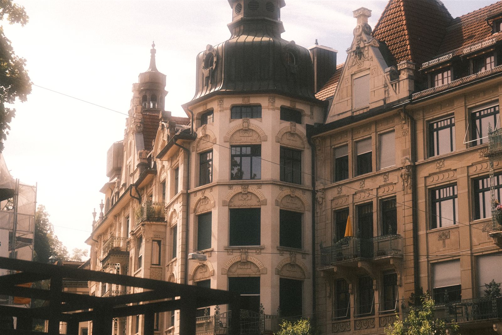 Notkerstrasse