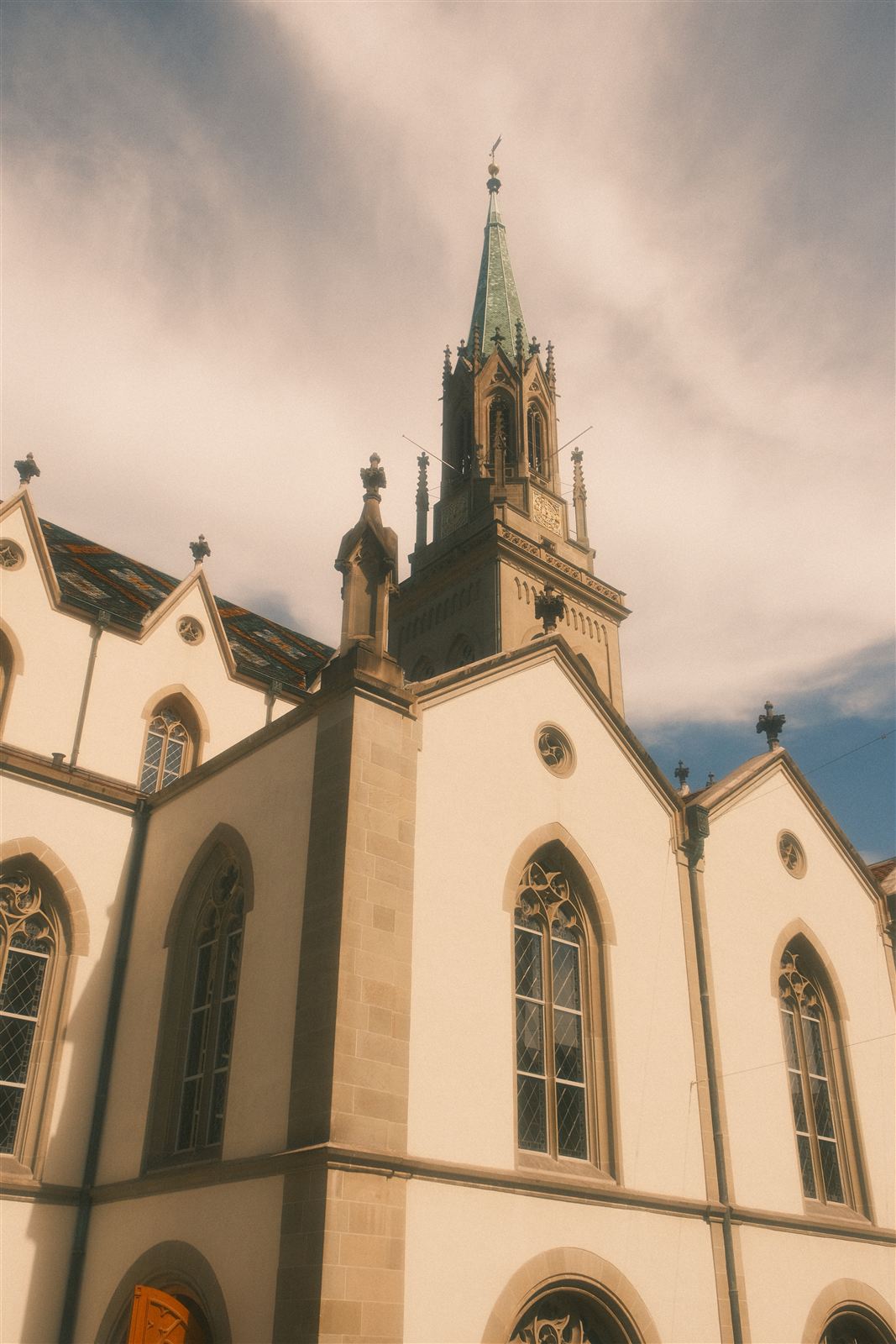 St. Laurenzen