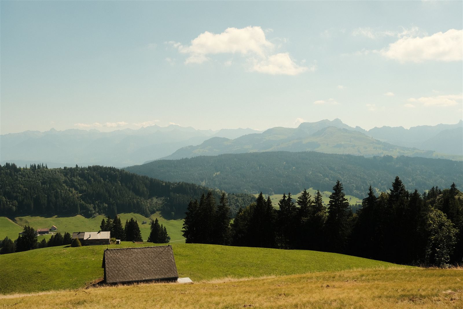 Gäbris Natur